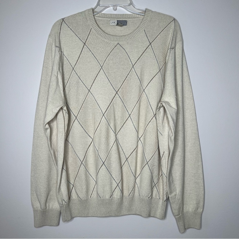 ! Joe Joseph Abboud Mens sweater